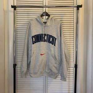 Uconn Nike Hoodie